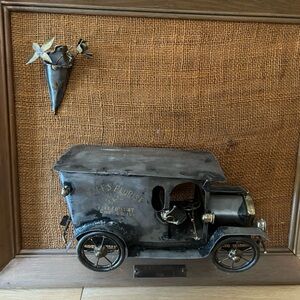 Antique Art boards 1919